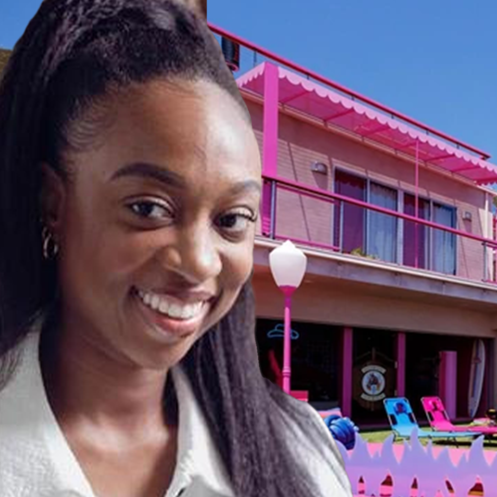 Meet Victoria Adesanmi the Nigerian-American mastermind behind the creation of Barbie's Malibu DreamHouse., Meet Victoria Adesanmi, BLACK DOLLS MATTER