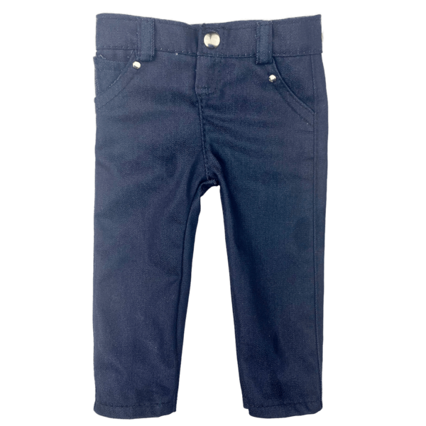 18 Inch Doll Blue Jeans