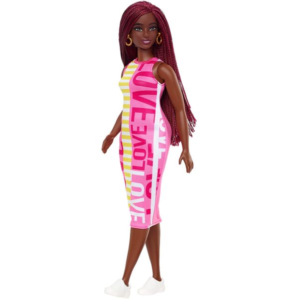 Barbie Fashionistas Doll #186