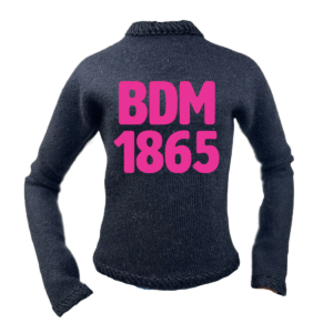 BDM1865 Long Sleeve Fashion Doll Tee Shirt