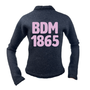BDM1865 Long Sleeve Fashion Doll Tee Shirt
