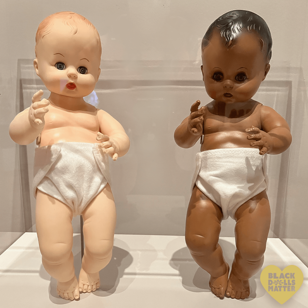 Mamie and Kenneth Clark decided to study segregation's effects on children's self-perception. They called this study the "doll test."