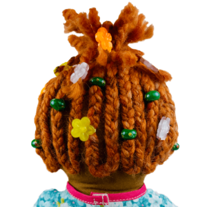 Black Dolls Matter® positive and inclusive dolls are a testament to love, acceptance, and equality. Ages 5 and up