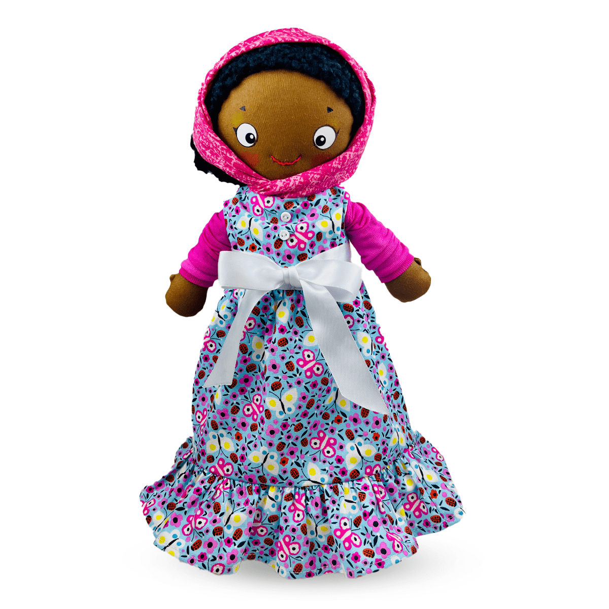 Black Dolls Matter® promotes the representation of children of color through its diverse selection of dolls., WELCOME, BLACK DOLLS MATTER