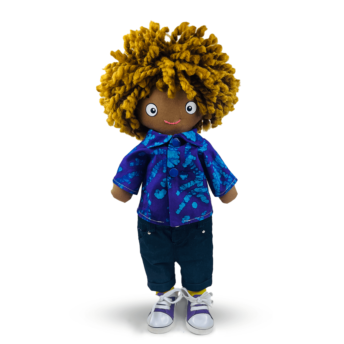 Black Dolls Matter® promotes the representation of children of color through its diverse selection of dolls., WELCOME, BLACK DOLLS MATTER