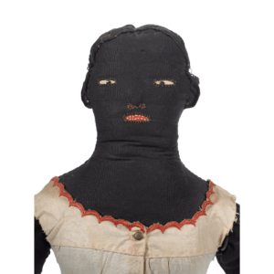 Black Dolls: Unique African American Dolls, 1850–1930 From the Collection of Deborah Neff